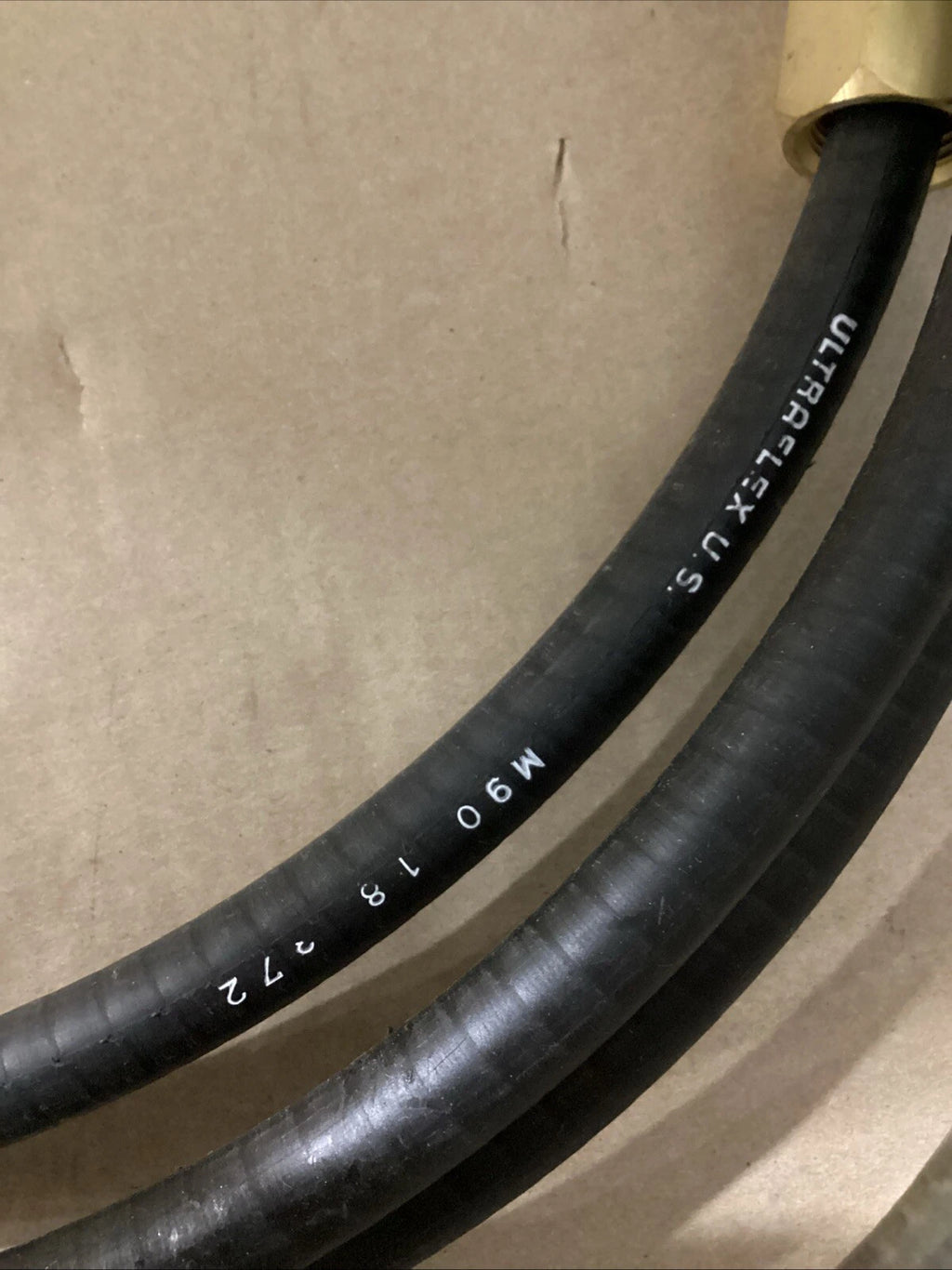 UFlex M90BX18 M90 Mach Black Rotary Steering Cable - 18' for UFlex Models (N/A)