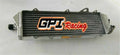 Aluminum Radiator for Kawasaki KX125 KX 125 1987-1989