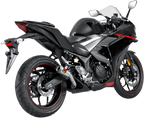 AKRAPOVIC Stainless Steel Muffler S-Y2SO11-AHCSS for