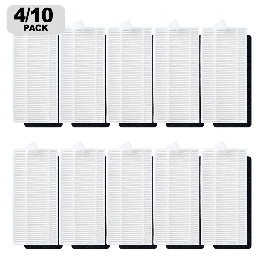 Replacement Filter for Tuvio TR04MLBB Robot Vacuum Cleaner (N/A)