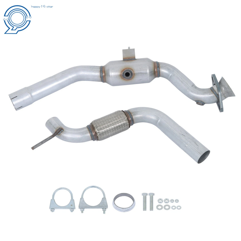Catalytic Converter for Ford Mustang (2015-2017) Stainless Steel