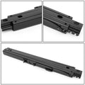 NRG Innovations Dual Lock Racing Seat Base Slider for Universal Fit (SBR-001)
