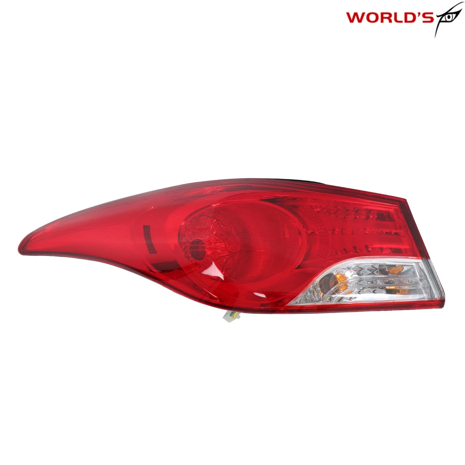 Tail Light for Hyundai Elantra (2011–2013) Halogen Driver Left Side