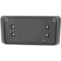 License Plate Brackets for Jeep Wrangler (2013-2018)