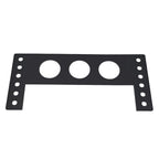 Adjustable Battery Box Tray Holder for Car Truck Boat RV (10.63x7.06x7)