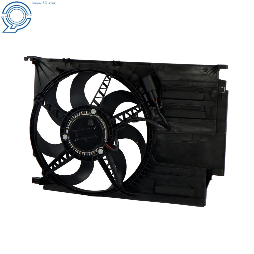 Radiator Cooling Fan Assembly for Mini Cooper (2014-2019)