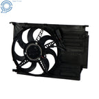 Radiator Cooling Fan Assembly for Mini Cooper (2014-2019)