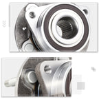 Set of 2 Wheel Hub Bearing Assembly for Buick Verano/Cadillac ATS (2012–2019)
