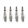 Set of 4 NGK Iridium IX Spark Plugs (Gap 0.044) for