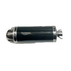 Exhaust Pipe Muffler System for PITPRO 125cc 140cc Trail Dirt Bike (2010–2023)