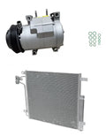 A/C Compressor Kit With Condenser for Jeep Grand Cherokee WK (2022–2023)