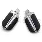 Slipstream Footpegs for Honda Stateline Shadow VLX VTX1300C VTX1800C VTX1800F
