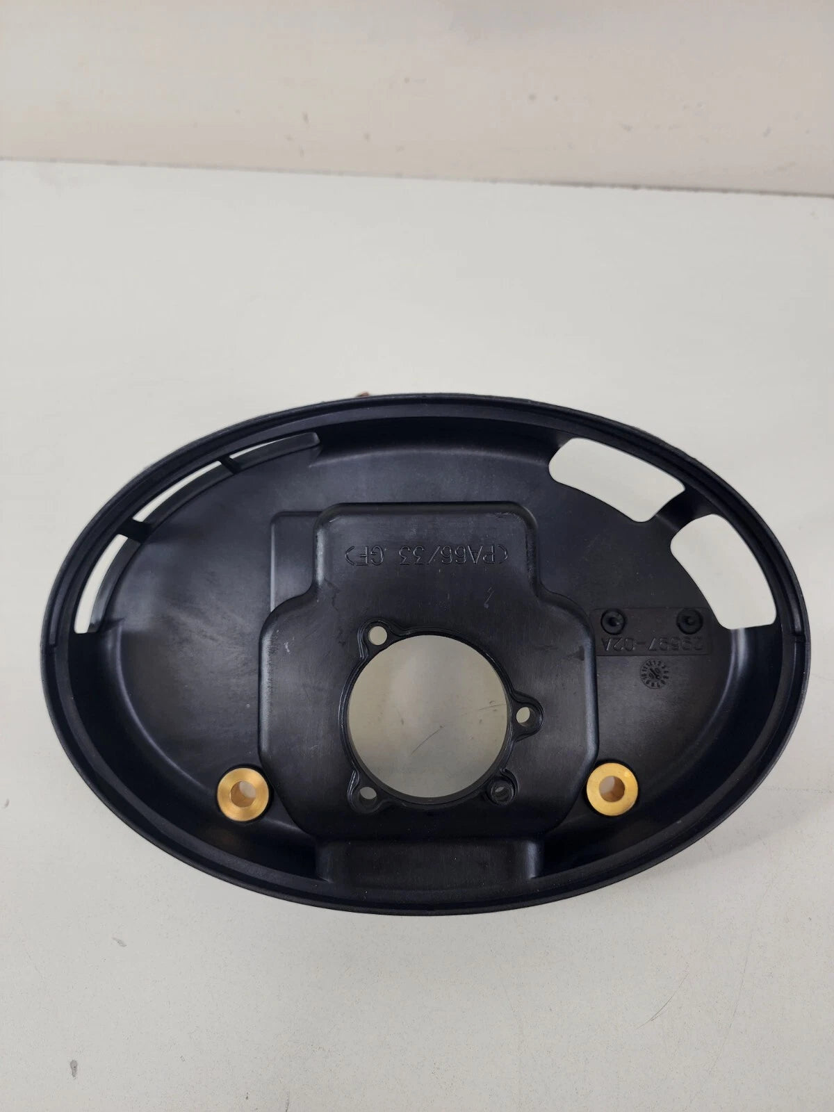 Air Cleaner Backing Plate for Harley Davidson (2002–2002) 29697-02A