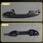 Rear Driver Side Door Handle for Toyota Corolla (2014–2019)