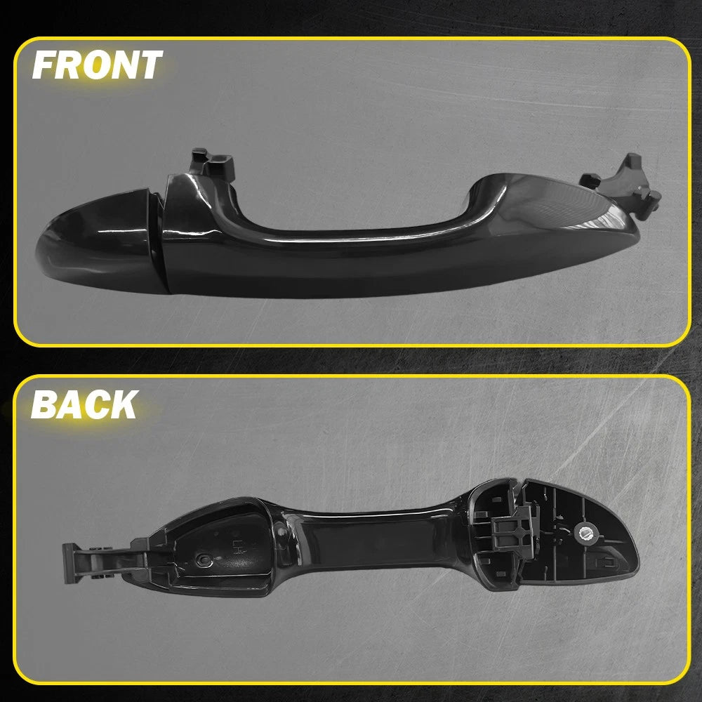 Rear Driver Side Door Handle for Toyota Corolla (2014–2019)