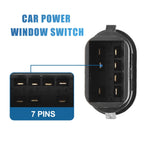 Car Master Power Window Switch for Ford Mondeo (1993–1996) 93BG14529AA 1027749