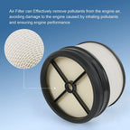 Engine Air Filter for Chevrolet Silverado 2500 HD (2006-2010)