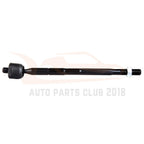 Set of 4 Front Steering Kit Tie Rod Ends for Toyota RAV4 (2001–2003)
