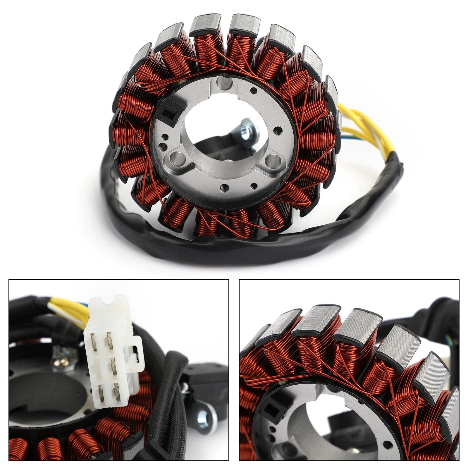 Stator Generator Alternator for Honda CBR125 (2011–2017) 31120-KPP-T01