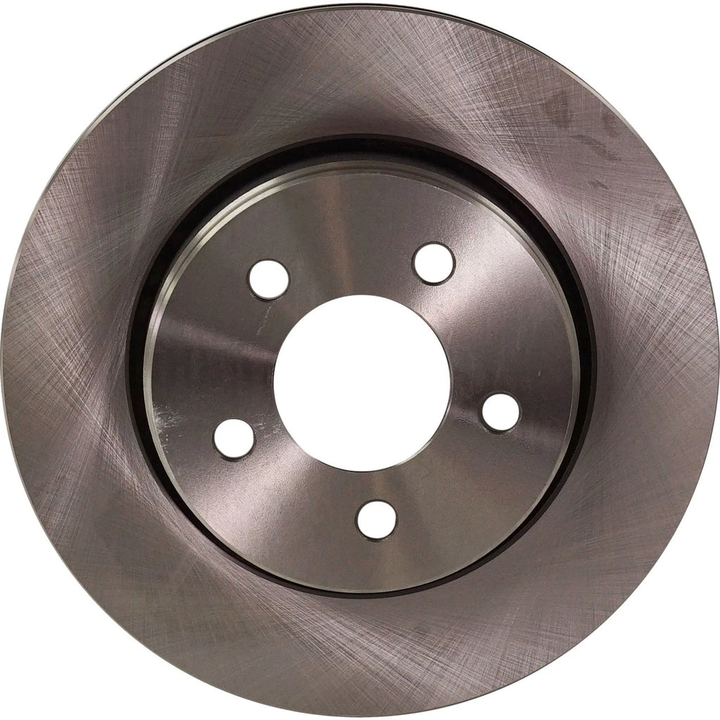 Disc Brake Rotor for Jeep Liberty (2008–2012) Front Left or Right Solid