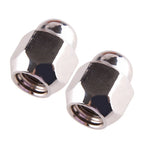 2 x Wheel Nuts for Kia Amanti, Borrego, Forte, Koup, Hyundai Accent (2004-2020)