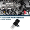 Crankshaft Position Sensor for Toyota Elios Liva Cross (No. 9091905080)