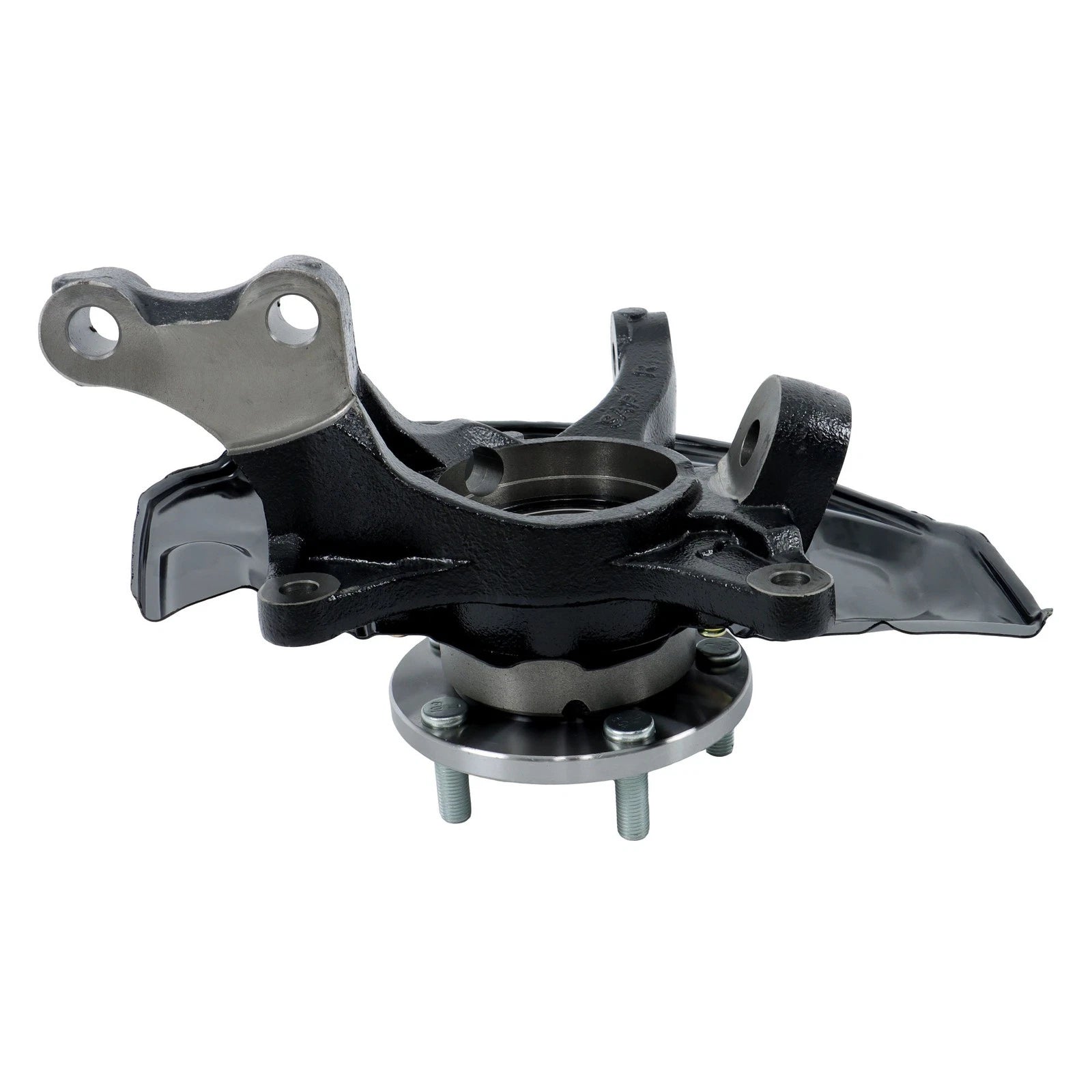 Front Right Knuckle Steering & Wheel Hub Bearing for Toyota Lexus (2007–2012)