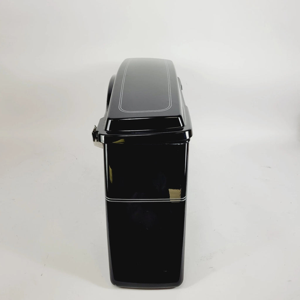 Right Saddlebag & Lid for Harley-Davidson Electra Glide Limited (2012)