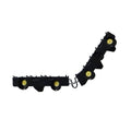 Replacement POM Plastic Rear Driver Side Outer Bumper Cover Bracket