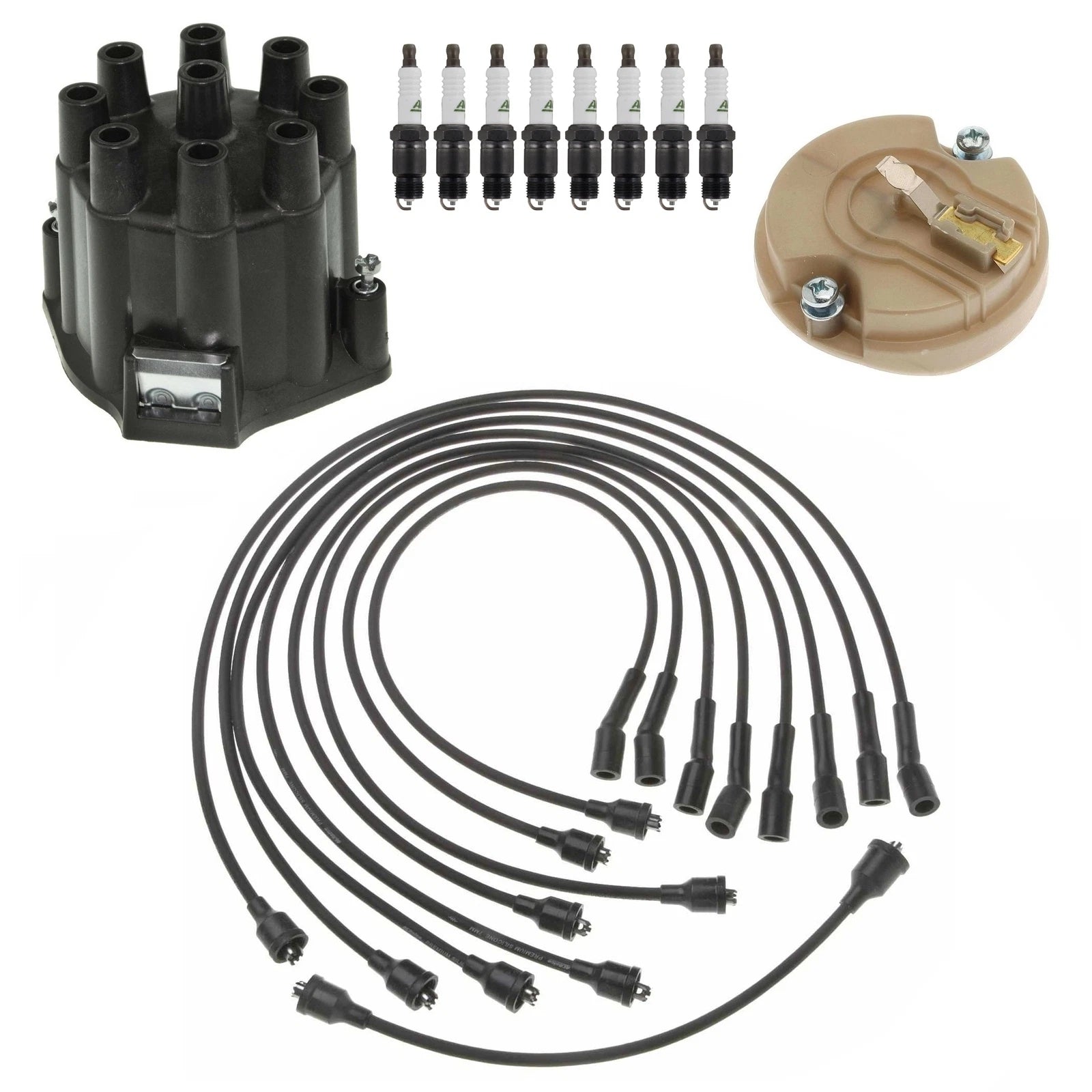ACDelco Ignition Kit for Chevrolet 6.6 V8