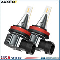 H11 H8 LED Bulbs for Fog Light DRL (3000K Golden Yellow)