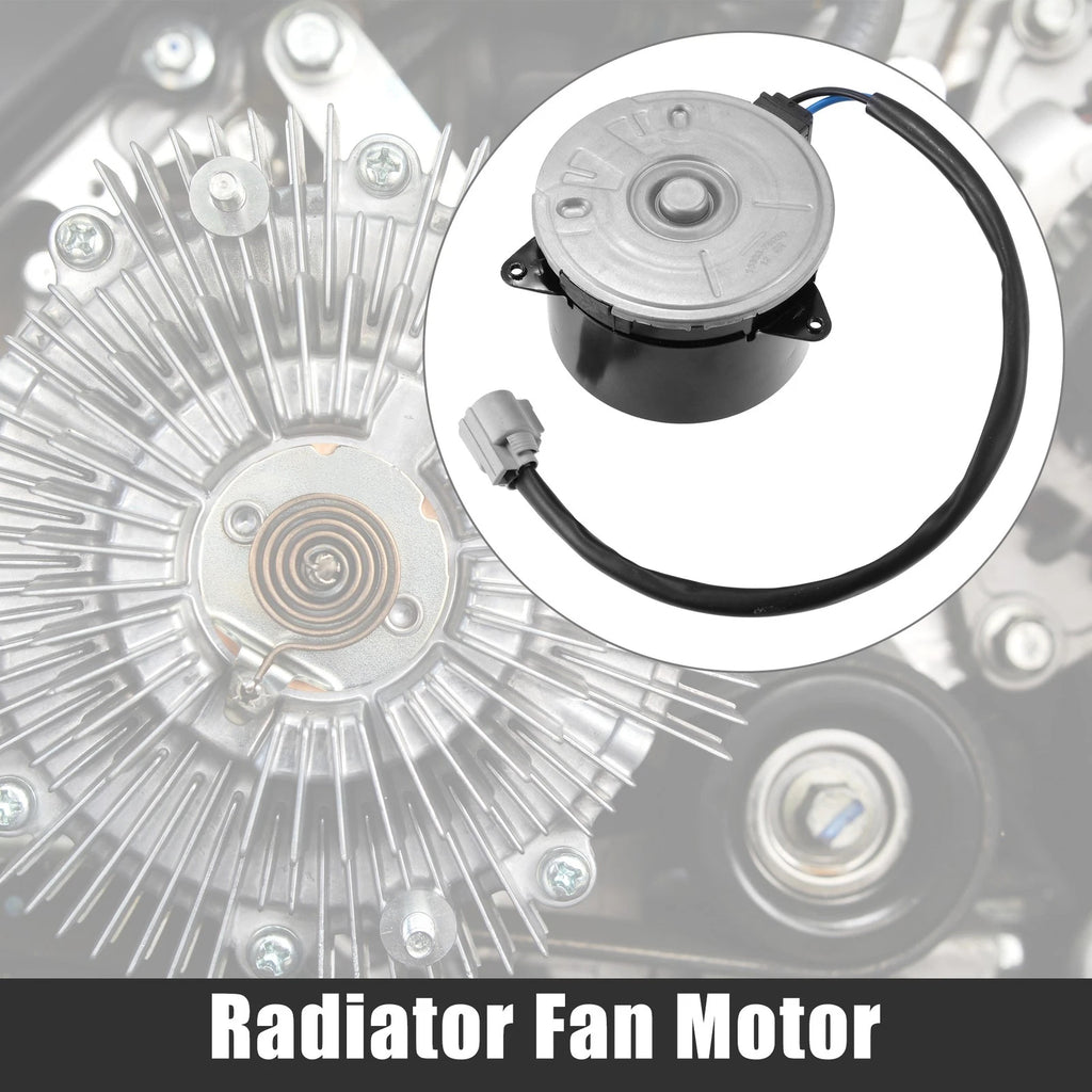 Radiator Fan Motor 16363-20400 for Toyota Highlander, Lexus RX400h (2006–2008)