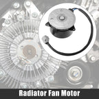 Radiator Fan Motor 16363-20400 for Toyota Highlander, Lexus RX400h (2006–2008)