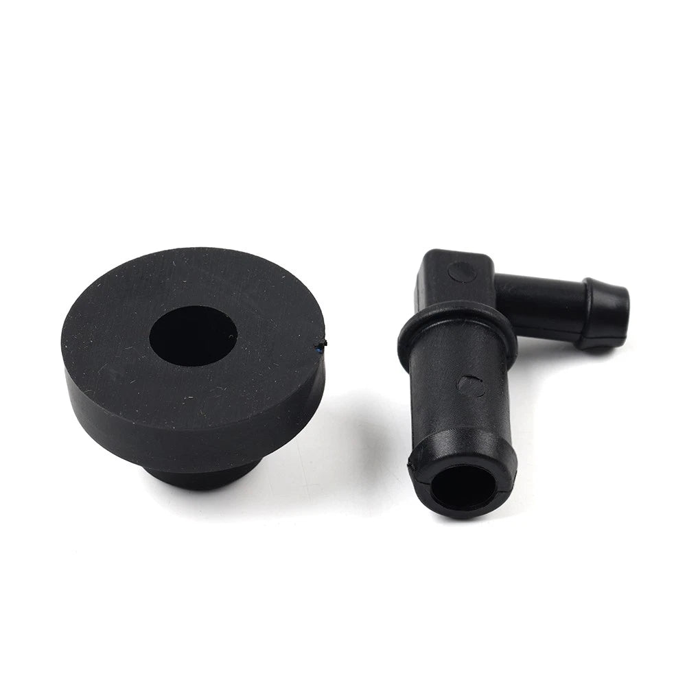 Fuel Tank Stem & Bushing Outlet Kit for Poulan, Husqvarna, Craftsman
