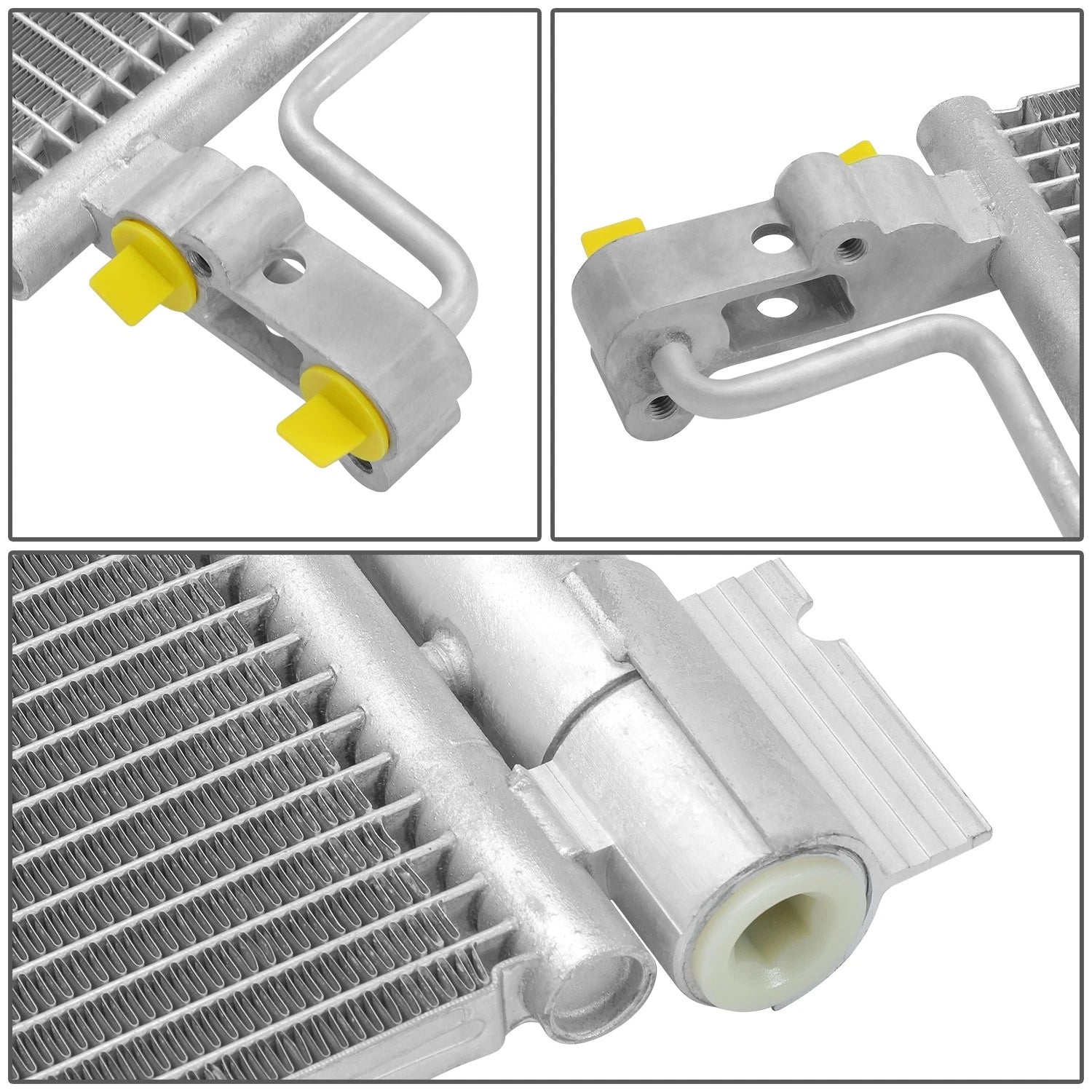 A/C Condenser for Ford Focus 2.0L (2015–2018) FO3030257