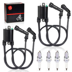 Ignition Coils for Kawasaki VN1600B Vulcan 1600 Mean Streak (2004-2007)