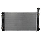 Radiator for Chevrolet Express 1500 GMC Savana 1500 (2004–2014)