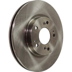 Front Brake Disc Rotors and Pads Kit for Mitsubishi Galant (2004–2007)