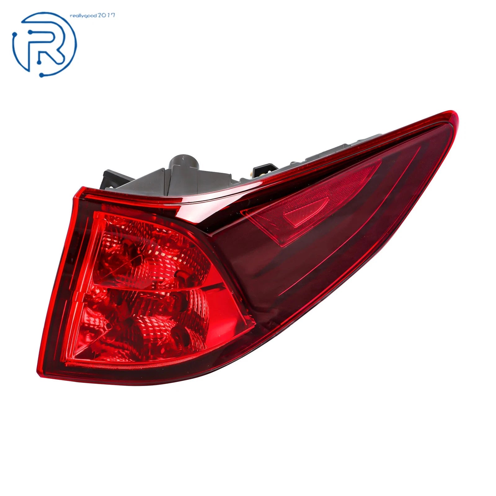 Right Side Outer Tail Lights for Honda Odyssey (2023-2025)