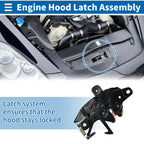 Hood Latch Assembly for Toyota 4Runner (1996–2002) No. 5351035170