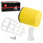 Air Filter Filter Cage Holder Stopper for Suzuki Eiger 400 LT-F400 (2002-2007)