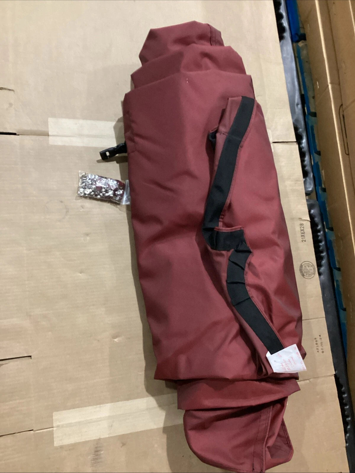 Mooring Cover for Forest River Middlebury 31640C 233 RFX STS (Out F Box)