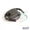 WSM Rectifier/Regulator for Yamaha 8-9.9 HP 4-Stroke (2001–2017) - 365-1962