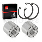 2 x Wheel Bearing Circlip for Kawasaki Brute Force 750 KVF750 4x4i (2007–2011)
