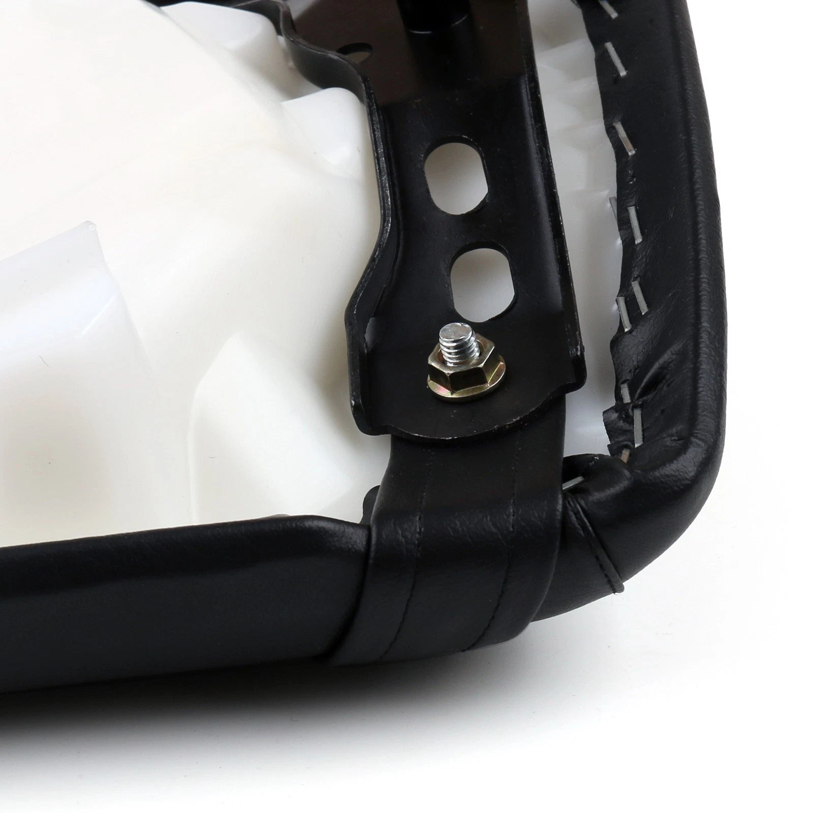 Rear Passenger Seat Pillion Saddle for Kawasaki Z250 Ninja EX300 ZX250R (2013–2017)