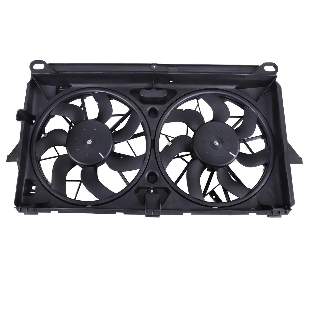 Radiator Cooling Fan Assembly for Chevy Silverado/Suburban (2006–2014) 89023368
