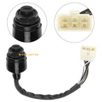 Ignition Switch & Key for Kawasaki Mule 500 550 2500 2510 2520 (2010–2020)