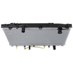 Radiators for Toyota Camry (2007–2009)