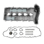 Aluminum Valve Cover for Chevrolet Colorado GMC Hummer H3 (2004–2006)