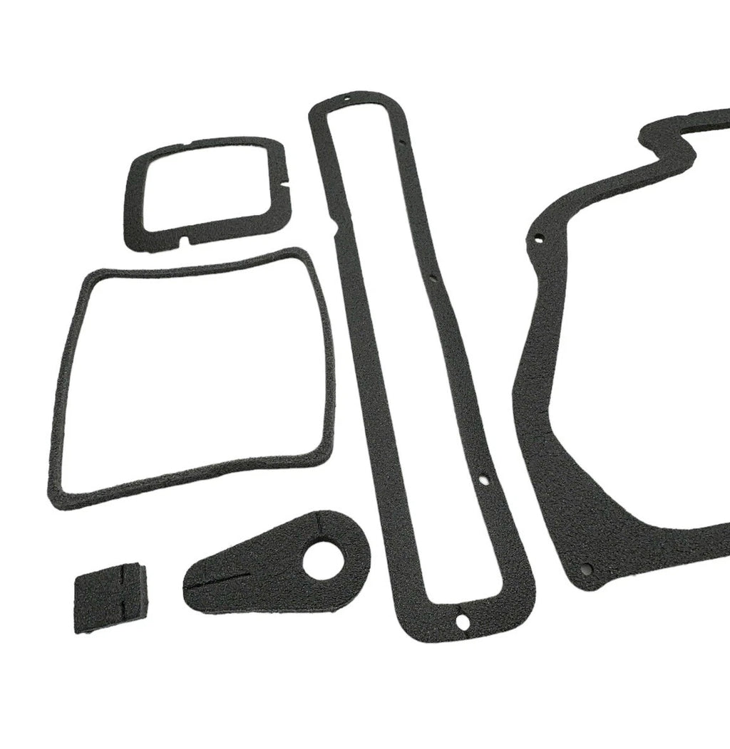 Heater Gasket Seal Set Replacement for Chevy GMC Truck (1960–1966)